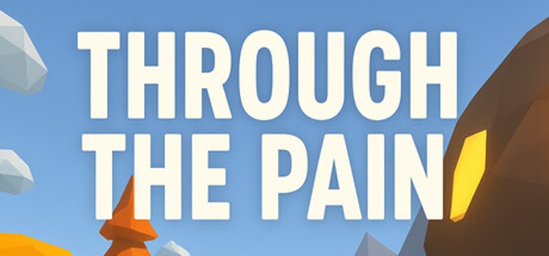 Through The Pain Image