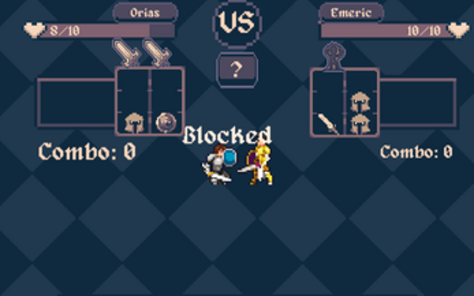 Throw Down The Gauntlet screenshot