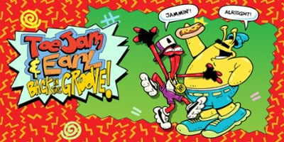 ToeJam & Earl: Back in the Groove Image