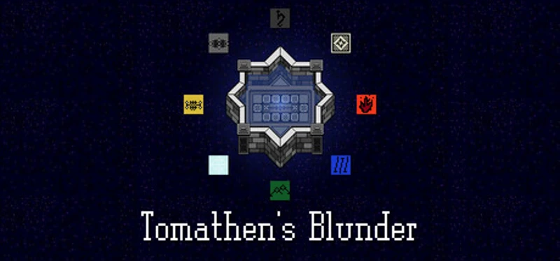 Tomathen's Blunder Image