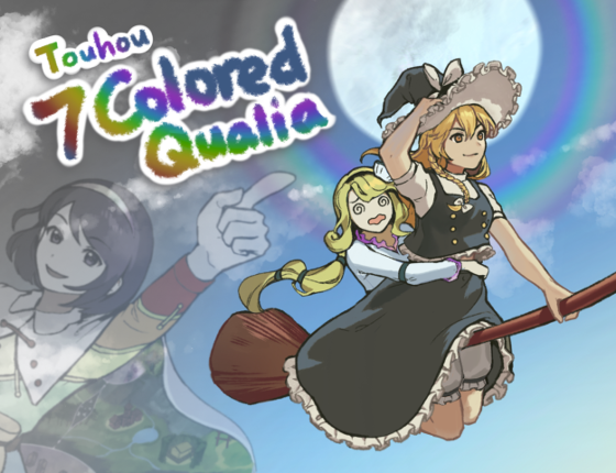 Touhou: 7 Colored Qualia Image