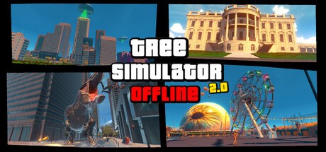 Games like Tree Simulator 2.0: Director’s Cut – Leaf Me Alone Edition