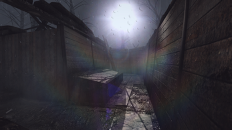 Trenches - World War 1 Psychological Scary Horror Game Image