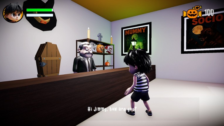 Trick or Treat: The Legend of Samhain screenshot