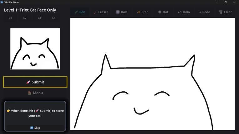 Triet Cat Image