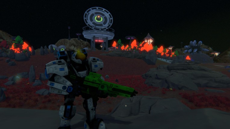 Triton Survival screenshot