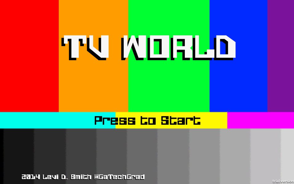 Games like TV World
