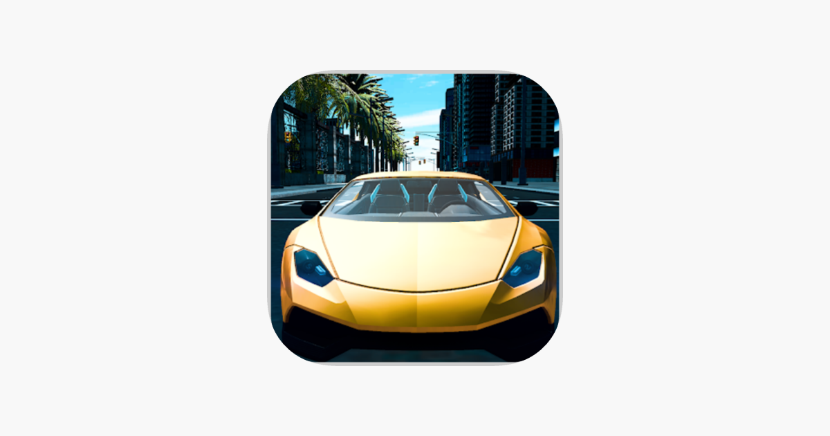 Games like Ultimate Car Driving City St