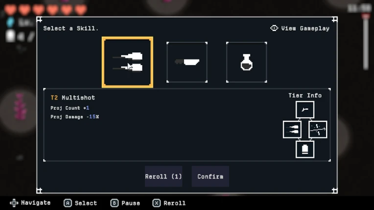 Stat Overdrive: Survival screenshot
