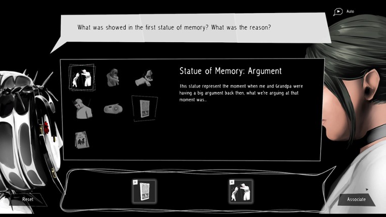 Undying Flower screenshot