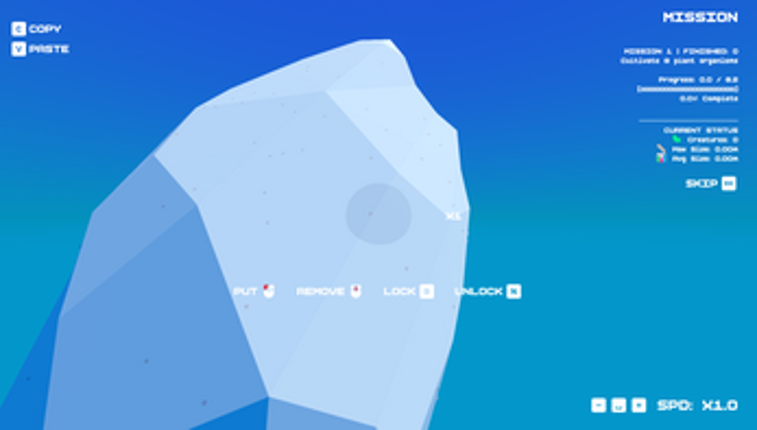 Virus Aquarium Image