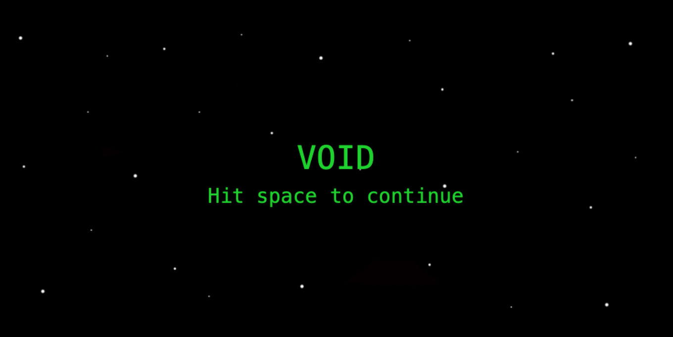 Games like Void