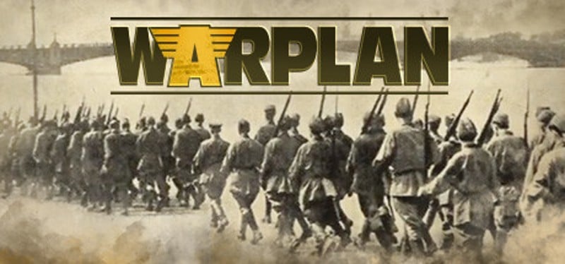 WarPlan Game Cover