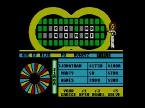 Wheel of Fortune Image