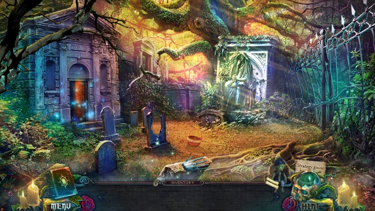 Witches' Legacy: Hunter and the Hunted Collector's Edition screenshot