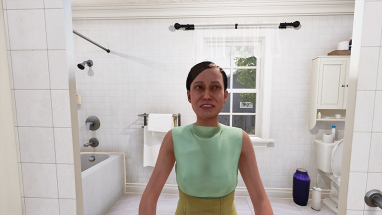 Woman Simulator screenshot