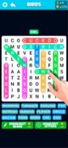 Word Search Infinite Image