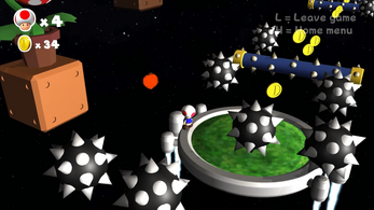 Worldest One! screenshot