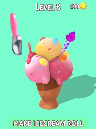 Yes, Ice Cream - Please Roll Image