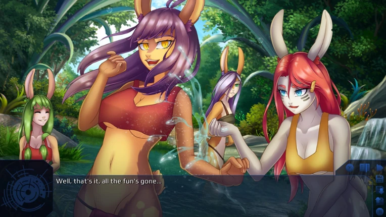 Zeliria Sanctuary II: Xinori Asylum screenshot