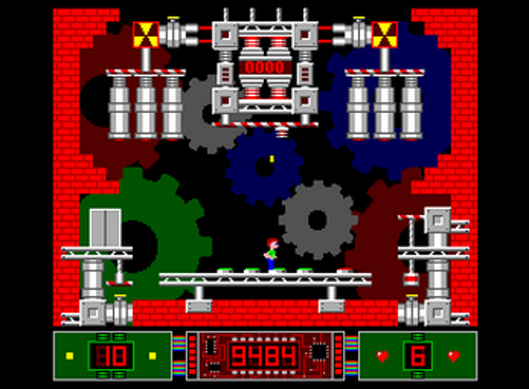 Zero Hour screenshot