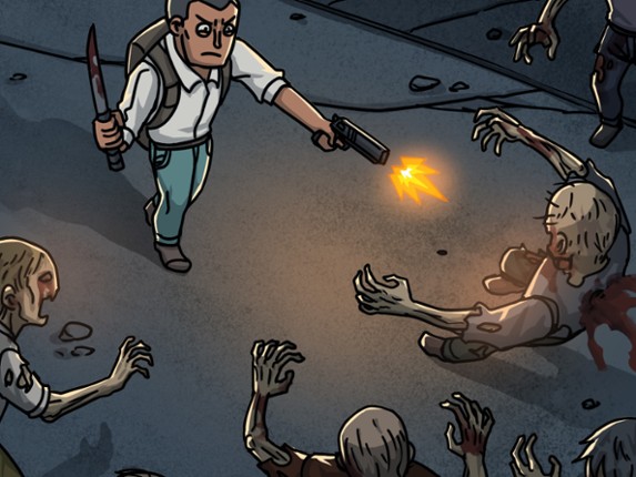 Zombie Quest screenshot