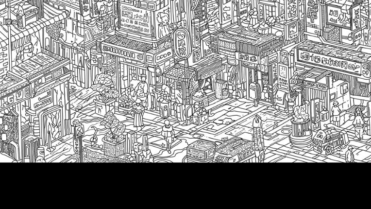 100 Cyberpunk Cats screenshot