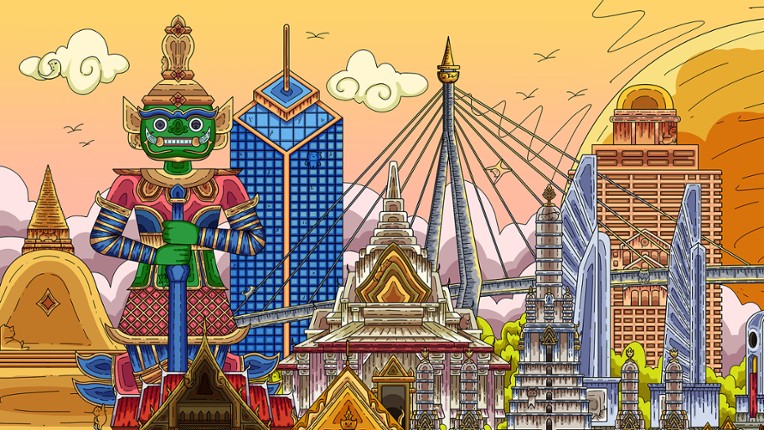 100 Thailand Cats screenshot