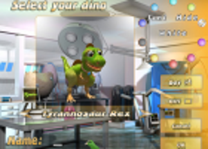 101 Dino Pets: The Virtual Pet Game Image