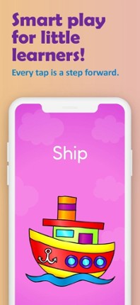 123 Fun FLASHCARDS Games screenshot