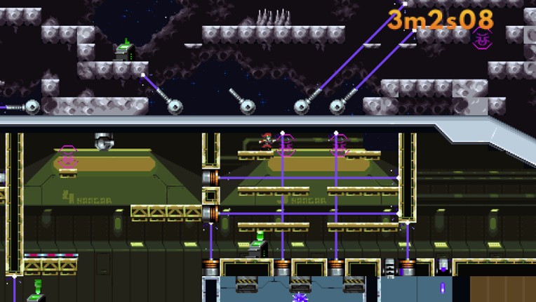 1 Screen Platformer: Prologue screenshot