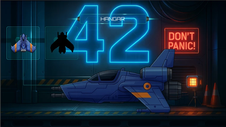 42 Space Mayhem Image