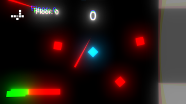 A Bad Top Down Shooter Image