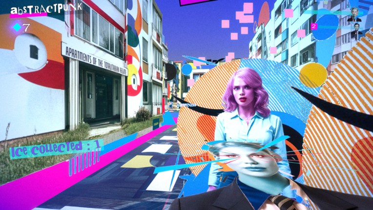 AbstractPunk screenshot