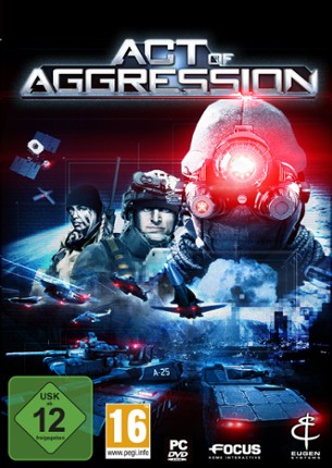 Act of Aggression Image