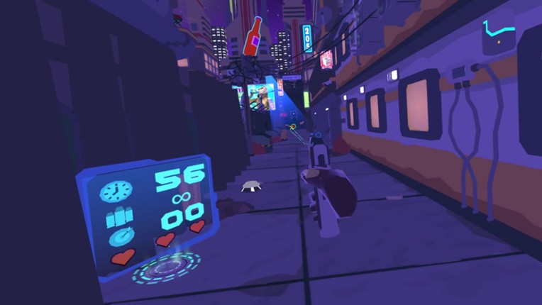 Aimtropolis screenshot
