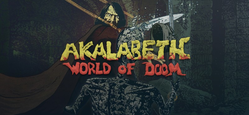 Akalabeth - World of Doom Image