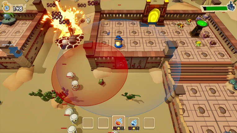 Alchemist Madness Image