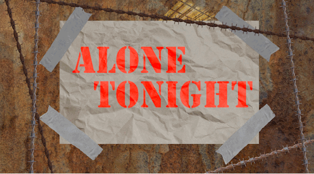 Games like Alone Tonight