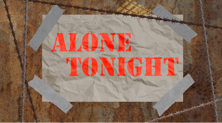 Alone Tonight Image