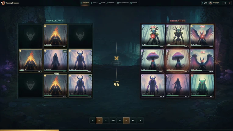 Among Demons Image