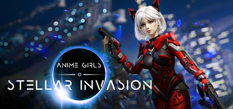 Games like Anime Girls: Stellar Invasion