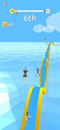 Aqua Jump! screenshot