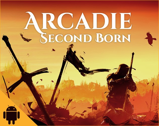 Games like Arcadie: Second-Born