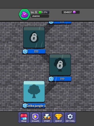 Archer Awakening screenshot