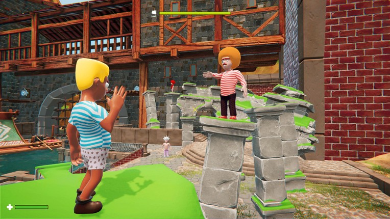 Are We Sinking Yet? screenshot