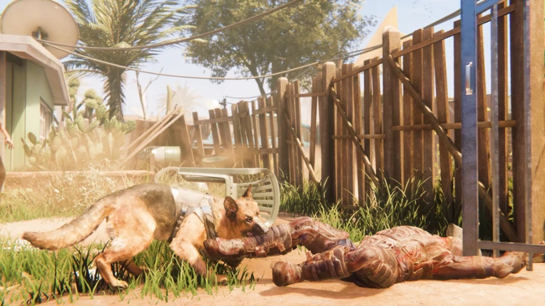 Arizona Sunshine® screenshot