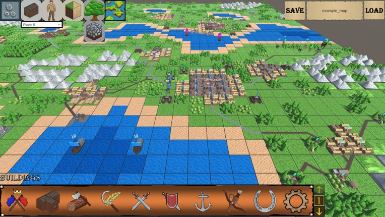 Ascendant Realms screenshot