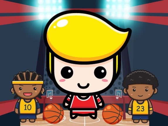 B-Baller Game Cover