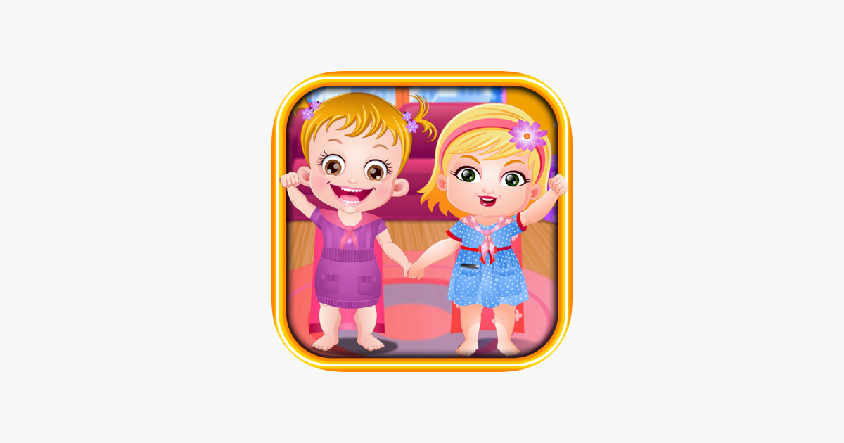 Games like Baby Hazel Mischief Time